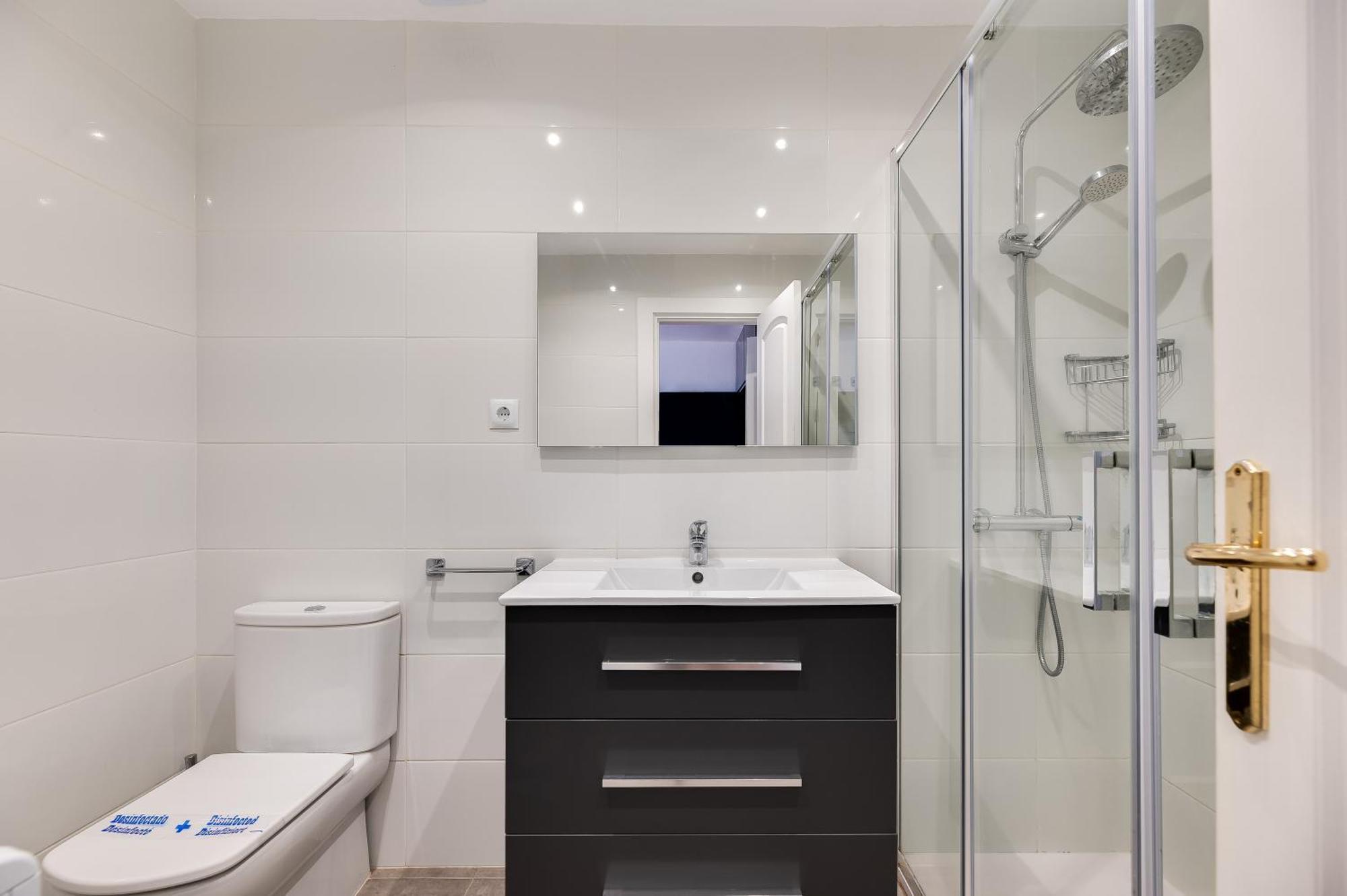 Front Line Beach Studio Apartment Marbella Exterior foto