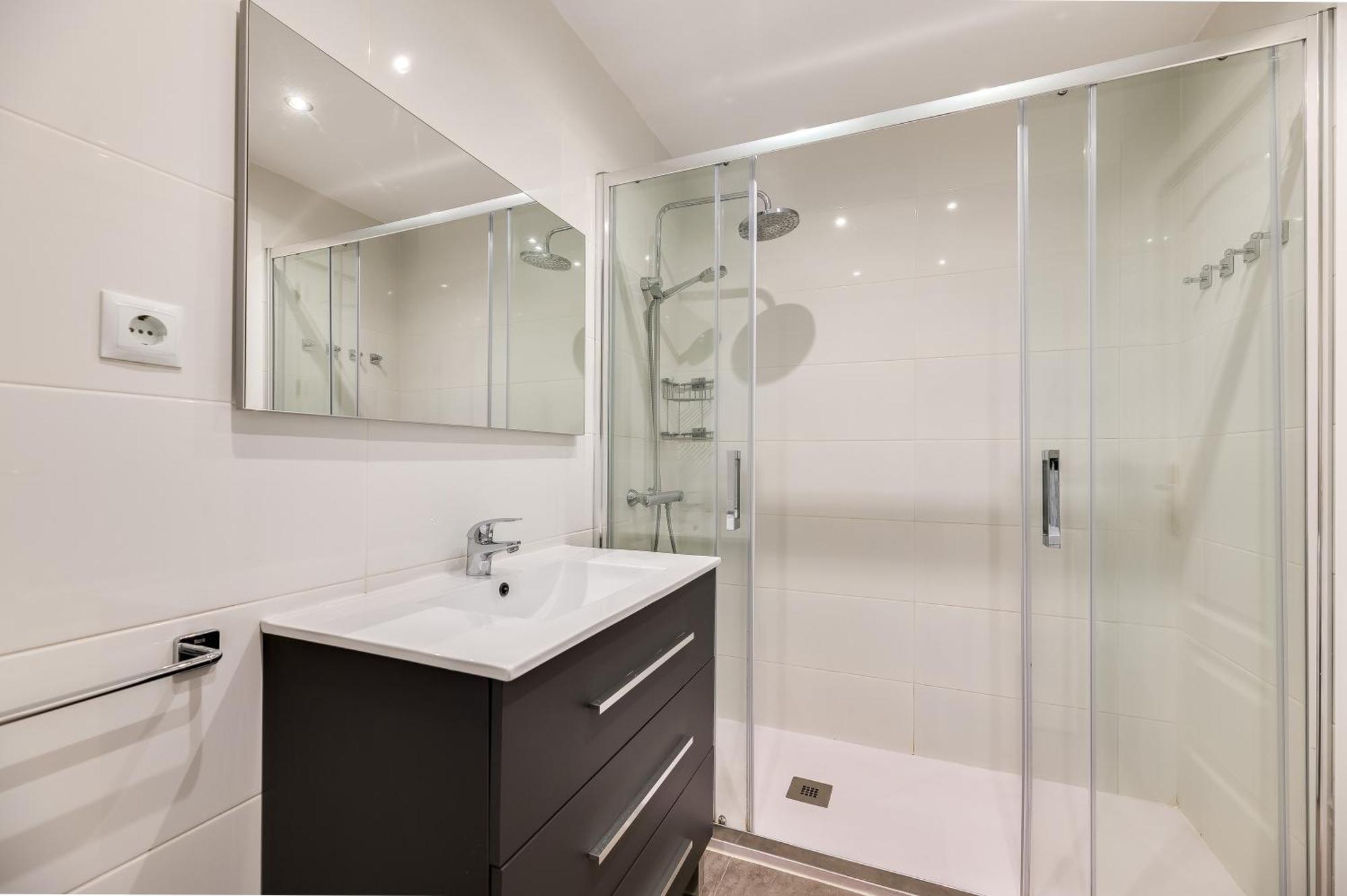 Front Line Beach Studio Apartment Marbella Exterior foto